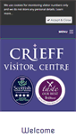 Mobile Screenshot of crieff.co.uk